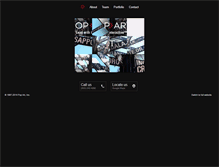 Tablet Screenshot of m.popart.com